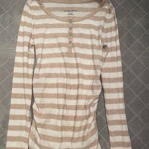 Thermal Maternity Shirt